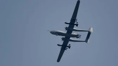 الجيش السوداني يسقط طائرات مسيّرة تابعة لقوات الدعم السريع 1 مسيرة صينية.jpg