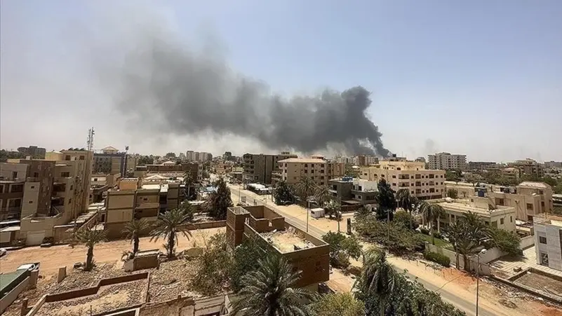 6 قتلى في غارة بطائرة مسيّرة على مقر للأمم المتحدة في كادقلي 1 034c3e0e 7180 4f0b a9a4