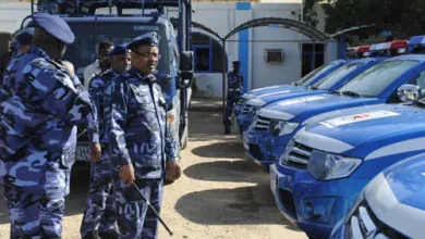 شرطة شرق النيل تكشف ملابسات حادثة حي النصر وتوقيف 6 مشتبه بهم 1 109