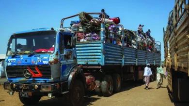 الصحة العالمية: احتجاز طواقم صحية وآلاف المدنيين في نيالا يثير قلقًا بالغًا 2 1308803.jpeg