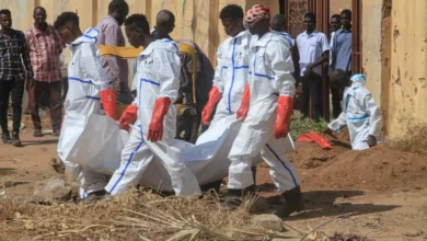 نقل الرفات إلى مقابر رسمية يجدّد أحزان العائلات في الخرطوم 1 2SUDAN 1765603314