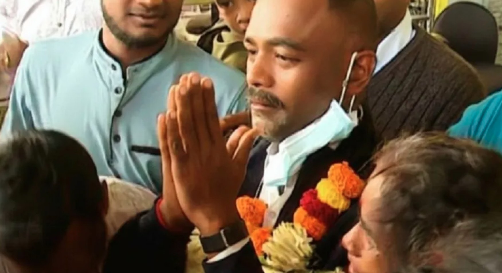 الإفراج عن بهيرا تم بجهود دبلوماسية هندية مكثفة عبر أبو ظبي 1 325255