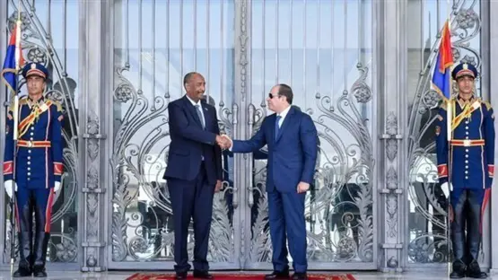 البرهان يزور القاهرة للقاء السيسي لبحث تطورات الأزمة السودانية 1 8582bee4 d19a 4e39 ab9d