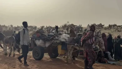 شهادات تتهم قوات الدعم السريع باحتجاز آلاف المدنيين وقتل من يعجز عن دفع الفدية في الفاشر 2 FB IMG 1744554990986 1759662508 1