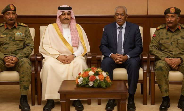 وفد سعودي رفيع في زيارة سرّية خاطفة إلى بورتسودان ويلتقي البرهان 1 IMG 20250721 WA0056 780x470 1