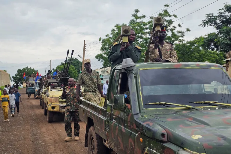 خبير عسكري: كردفان بوابة الجيش لاستعادة دارفور وبابنوسة مركز المعركة 1 afp 68a2119eb80c 1755451806