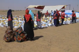 جريمة حرب مكتملة الأركان» في كلوقي — القصف على روضة أطفال ومستشفى يقتل عشرات المدنيين 1 afp 6932ddd1f053 1764941266