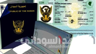 سفارة سودانية تدعو المقيمين لتسليم جوازاتهم لاستكمال إجراءات الإقامة لعام 2026 2 e