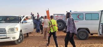 سقوط ضحايا بين اللاجئين السودانيين جنوب شرق الكفرة 3 images 39