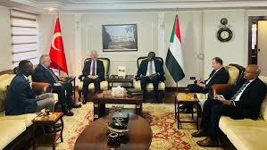 السفير نادر يوسف يبحث مع جامعة العلوم الصحية التركية استئناف نشاطها الأكاديمي في السودان 6 images 53