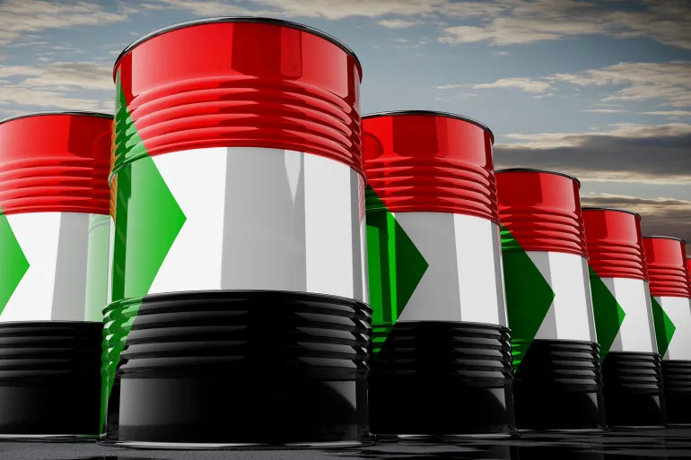 عاجل - انسحاب الشركات الصينية من قطاع النفط بالسودان لهذا السبب ! 1 shutterstock 2491108533 1765194278