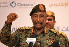 البرهان مؤتمر