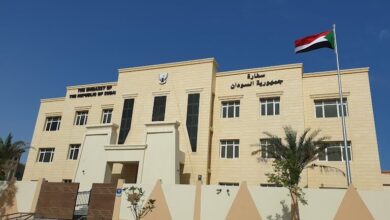 القنصلية السودانية في دبي تطلق وحدة متنقلة لاستخراج الجوازات 2 سفارة السودان بأبوظبي 768x470 1