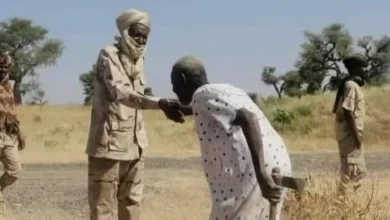 ظهور مفاجئ لعبد الرحيم دقلو 1 عبدالرحيم دقلو