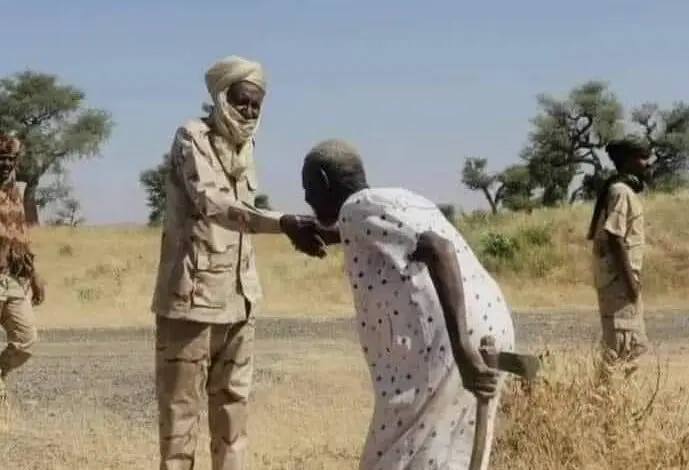 ظهور مفاجئ لعبد الرحيم دقلو 1 عبدالرحيم دقلو