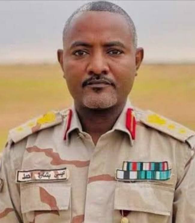 قائد الاستخبارات