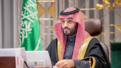 رسالة سعودية شديدة اللهجة ضد دولة الامارات ! 2 محد بن سلمان