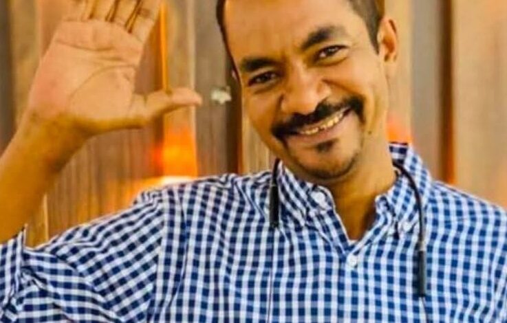رحيل الإعلامي السوداني محمد محمود “حسكا” في القاهرة بعد أزمة صحية 1 محمد محمود حسكا في ذمة الله 737x470 1