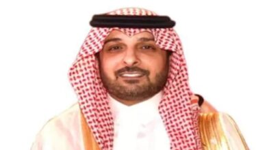 قنصل السعودية