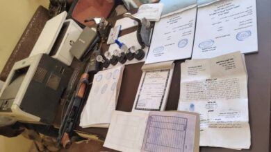 عاجل - مافيا الأراضي في قبضة الشرطة ! 2 مافيا الاراضي