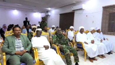 جبريل إبراهيم يدعو إلى تعزيز الوحدة الوطنية ومواجهة التحديات الاقتصادية في السودان 2 1772601688487