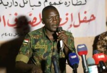 تمبور يعلن التزامه الكامل بقرار دمج المجموعات المسلحة في الجيش 1 1772982130453