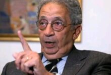 عمرو موسى يكشف عن مخطط استراتيجي أمريكي لإخضاع الشرق الأوسط 20 1772982248582