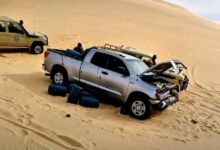 أزمة إنسانية في عمق الصحراء.. إنقاذ 36 مهاجرًا سودانيًا في الصحراء الليبية 14 1772989195865