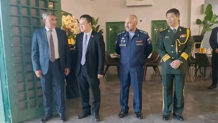 إفطار روسي صيني مشترك في بورتسودان لتعزيز الشراكة الاستراتيجية ودعم الشرعية 1 1773611678730