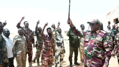 مدير المخابرات الفريق أول "مفضل" من مواقع القتال بالنيل الأبيض: النصر على المليشيا قادم لا محالة 1 1774161537509