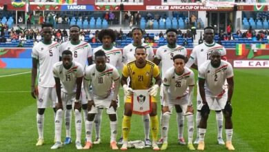 بطلب من "كواسي أبياه".. المنتخب السوداني يعتذر عن مواجهة الأرجنتين 2 1774164206686