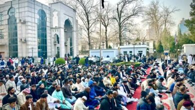 في مشهد يجسد وحدة السودانيين بالخارج.. السفارة والجالية في بكين تحتفلان بعيد الفطر المبارك وتكرمان حفظة القرآن 2 1774166070341