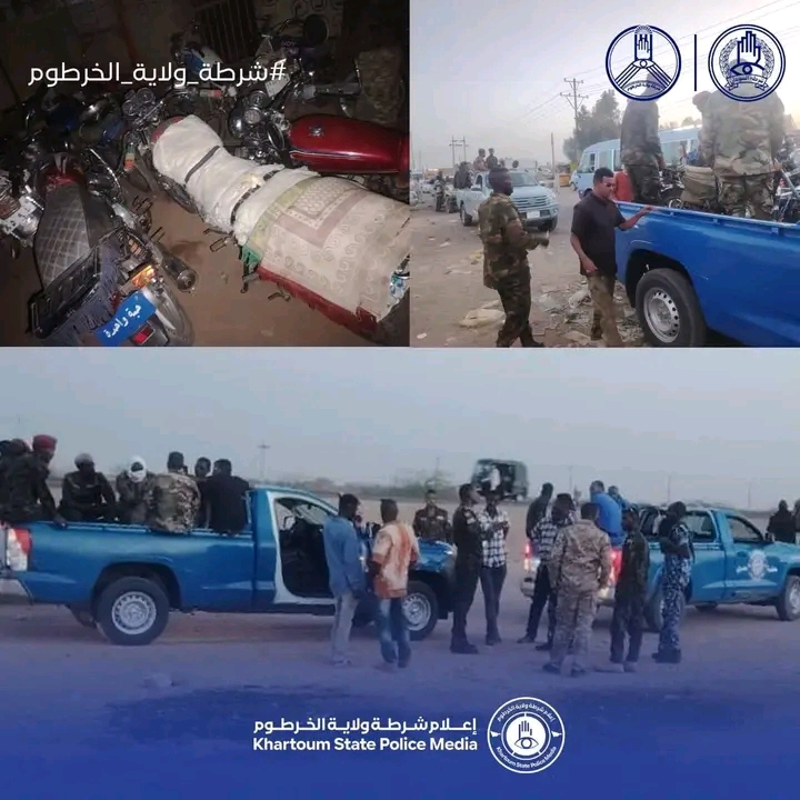 الطوف المشترك ببحري توجه ضربة موجعة لعصابات النهب ومروجي السموم 1 1774458180191