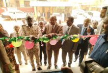 سيادة الدولة تعود لقلب العاصمة.. تدشين مقر وزارة الخارجية بالخرطوم إيذاناً باستئناف العمل الدبلوماسي الكامل 2 1774544902386