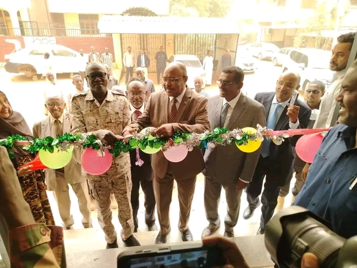 سيادة الدولة تعود لقلب العاصمة.. تدشين مقر وزارة الخارجية بالخرطوم إيذاناً باستئناف العمل الدبلوماسي الكامل 1 1774544902386