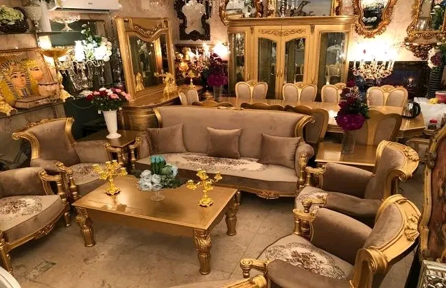 صادرات الأثاث المصري للسودان تقفز لـ 23 مليون دولار والسمسم والإبل يتصدران المشهد 1 1774611963530