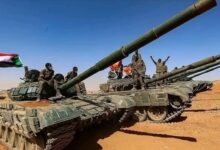 الجيش تسحق الموجة الثالثة للدعم السريع وتدمر آليات لمرتزقة أجانب في معركة حاسمة 5 1774696811137