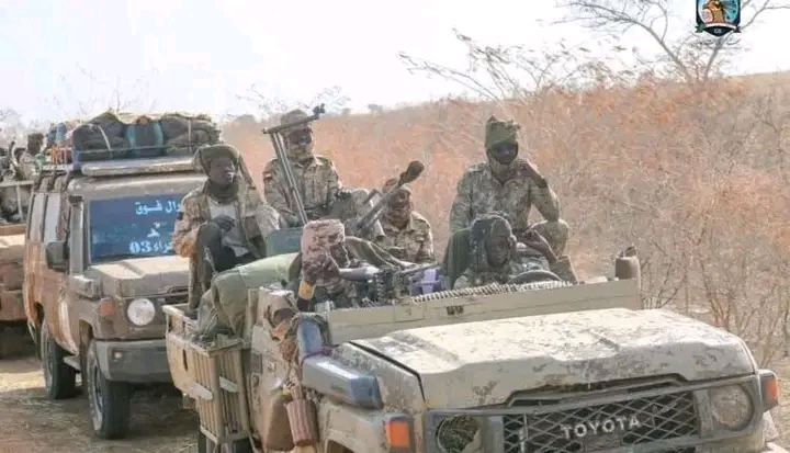 قائد الفرقة الرابعة مشاة يعلن دخول "مرحلة الحسم" لتطهير إقليم النيل الأزرق 1 1774696996083