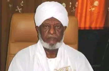 السودان يودع العالم الرباني البروفيسور محمد عثمان صالح مؤسس هيئة علماء السودان 1 1774782162243