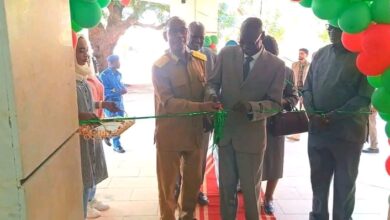 في خطوة لتعزيز الاستقرار.. افتتاح "بنك إيفوري" كأول مؤسسة مصرفية تباشر عملها بوسط الخرطوم بعد الحرب 2 1774785127469