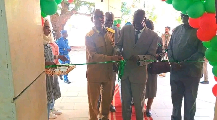 في خطوة لتعزيز الاستقرار.. افتتاح "بنك إيفوري" كأول مؤسسة مصرفية تباشر عملها بوسط الخرطوم بعد الحرب 1 1774785127469