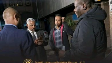 سفارة السودان بالقاهرة تتابع ملابسات وفاة أسرة سودانية بالشيخ زايد وتؤازر الناجين 2 1774887562978