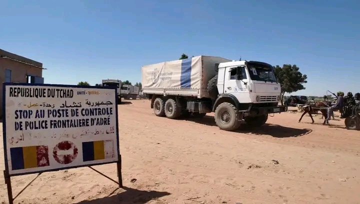 استجابةً للاحتياجات الإنسانية.. السودان يعلن تمديد فتح معبر "أدري" الحدودي مع تشاد لثلاثة أشهر إضافية 1 1774977359989