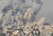 تصعيد غير مسبوق في الحرب الإيرانية: قصف مخازن نفط بطهران وتهديدات بالتصعيد العسكري 23 3b1483de 926e 4ae0 a64c 69e626fa1729 16x9 1200x676