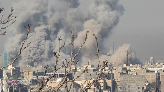 تصعيد غير مسبوق في الحرب الإيرانية: قصف مخازن نفط بطهران وتهديدات بالتصعيد العسكري 1 3b1483de 926e 4ae0 a64c