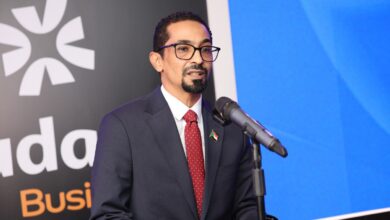 السودان يعلن عن خطة طموحة لتوسيع تغطية الجيل الرابع إلى 200 قرية في 2026" 3 G yPhezWUAElECS