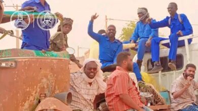 شرطة أمبدة تنهي سطوة "أبوسكين" وتطهر مربعات وقرى المحلية من البؤر الإجرامية 1 IMG ٢٠٢٦٠٣٢٧ ١٣٤١١١