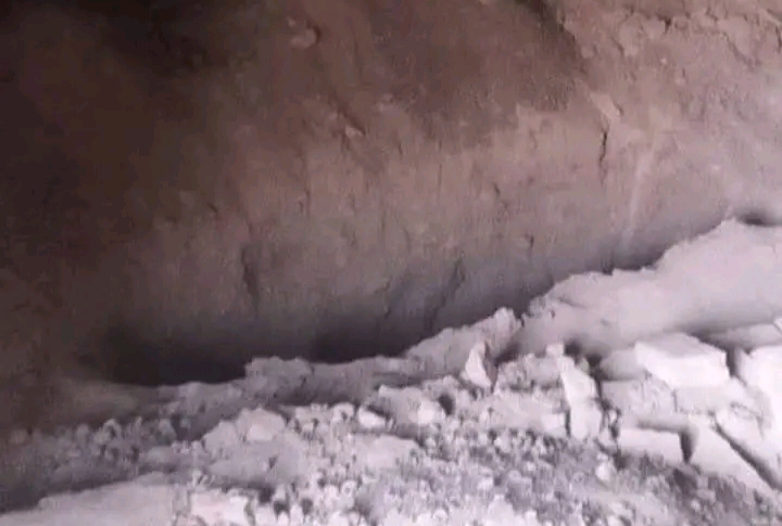 جريمة تهز وجدان "الجزيرة".. مجهولون ينبشون قبر الشيخ "كرجة" وينقلون جثمانه لجهة غير معلومة 1 IMG ٢٠٢٦٠٣٣٠ ١٨٣٦٢٧