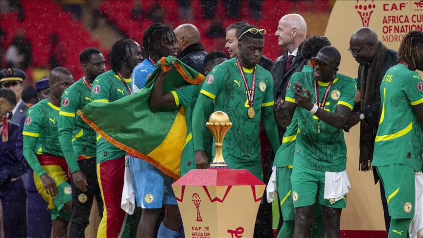"الكاف" يمنح المغرب لقب أمم أفريقيا بقرار "الاستئناف".. والسنغال تفتح النار: "لن نسلم الكأس وشبهات الفساد تلاحقكم" 1 thumbs b c a74467f2c511f4700fcb9c48594cdb1a