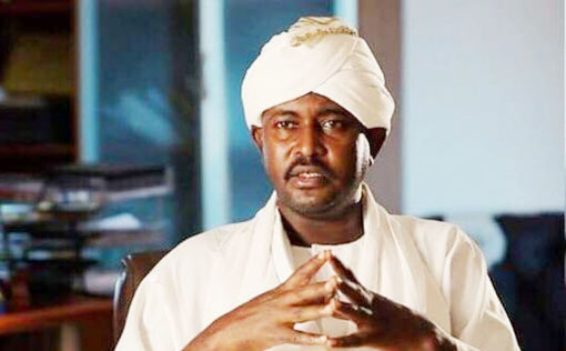 الصادق الرزيقي يكتب.. الخلاف بين موسى هلال و حميرتي لماذا وكيف ... (3) 1 الرزيقي